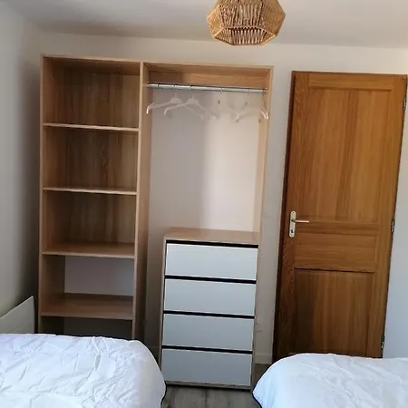 Holiday home Les Magnolias Tourville-la-Chapelle