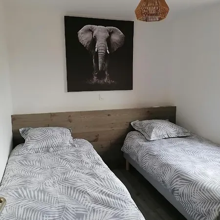 Les Magnolias Dom wakacyjny *