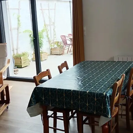 Dom wakacyjny Les Magnolias Tourville-la-Chapelle