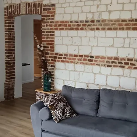 Les Magnolias Dom wakacyjny Tourville-la-Chapelle